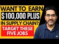 100K Supply Chain Jobs 5 Roles You Need To Know Unlock The Secrets To Career Success