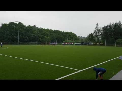 Redning Marcus Daatland - kvartfinale Sør Cup