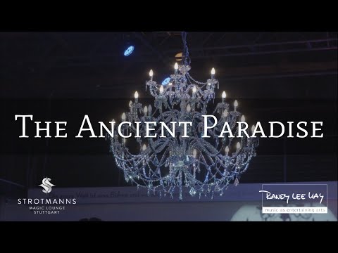 Randy Lee Kay - The Ancient Paradise [Musikvideo]
