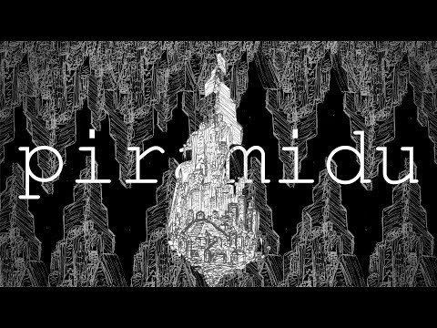 яны робяць з гары піраміду