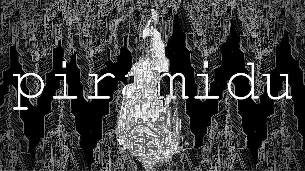 яны робяць з гары піраміду