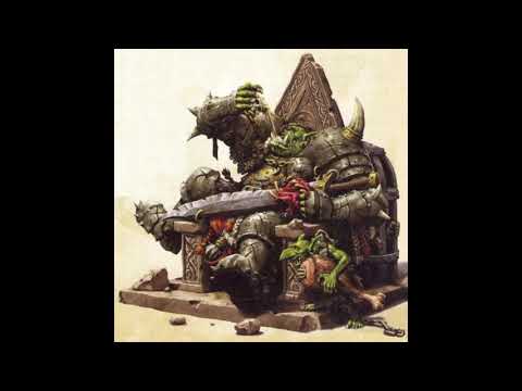 Warhammer Fantasy World Greenskin Heroes Gorfang Rotgut