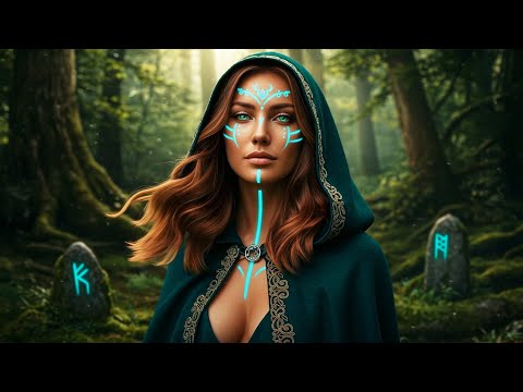 Enigma Remix Music 2025 | Mystery, Spirit & Chill Beats by AI Veo 3