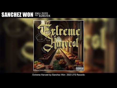 Sanchez Won - Siku Zote Ft Kurster @kurster9722