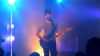 Cloud Control - Just For Now - 17-FEB-2012 - Electric Ballroom London