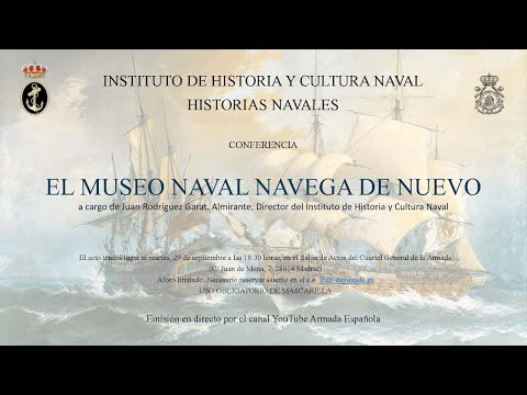 Historias navales. El Museo Naval navega de nuevo