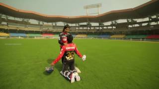 Cricketer Sachin Baby & Anna Save the Date
