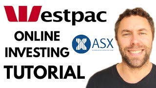 HOW TO BUY ASX SHARES (Beginner tutorial buying your first shares or ETFs on the ASX with Westpac)