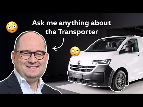 EURE FRAGEN, UNSERE ANTWORTEN: Lars Krause zum neuen Transporter.