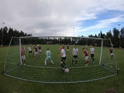 Saue JK II - FC Tallinna Wolves I 4:6 I IV Liiga Põhi/Lääs 6.voor I 2025