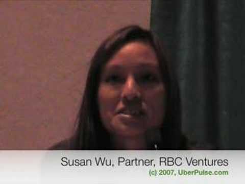 VC Susan Wu talks about Virtual Worlds investment opportunities