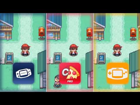 BEST GBA Rom Emulators For Android 2026