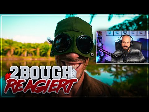 GReeeN - COCONUT // 2Bough Reaction