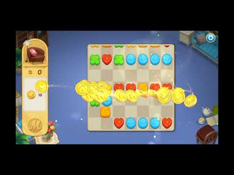 Matchington Mansion Level 7 & Fix the Door Gameplay