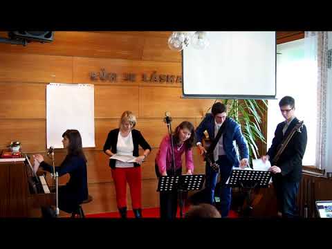 Hudební bohoslužba, CASD Žďár nad Sázavou, 3. 3. 2018