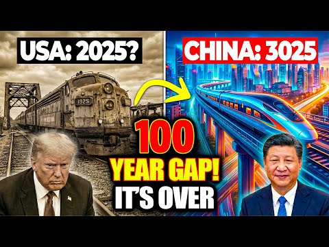 China Just Left the U.S. 100 Years Behind: 5 Chinese ...