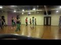 Girls Hip Hop (Through the Fire by Lina)