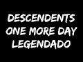 Descendents - One More Day (Legendado)