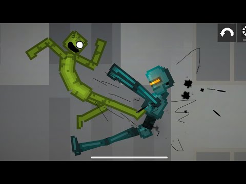 MELON PLAYGROUND series SEASON 2 episode 5: robotic exploration!!!)