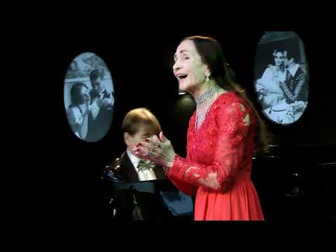 Aleksandra Järve - On sündinud laul (The hills are alive)