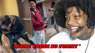 RegtooFunny Reacts To His Old Skits!