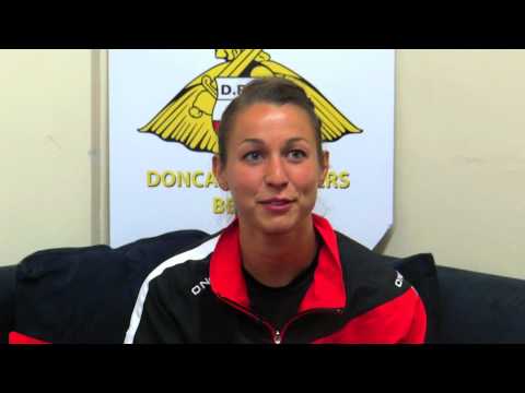 Question Time: Alyssa Lagonia