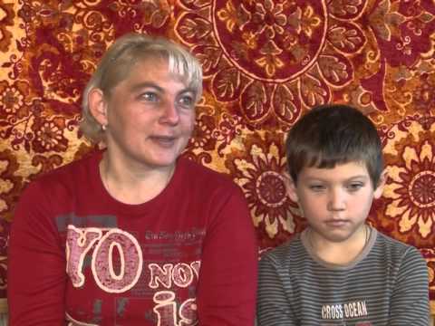 Матери-одиночке из села Ореховка нужна помощь