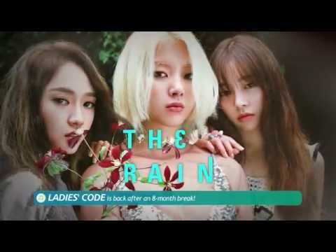 [CUT] 레이디스 코드(LADIES' CODE) "Pops in Seoul Ep.3272"