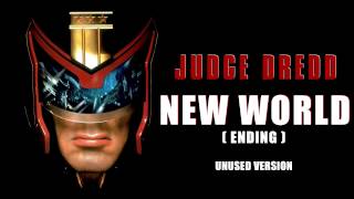 Judge Dredd (1995) - Unused / Alternate Ending Soundtrack