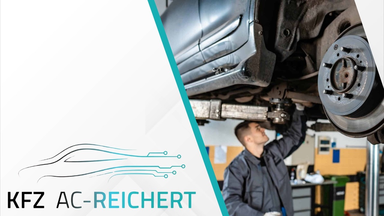 KFZ AC-Reichert — easyWerkstatt Kundenstimme
