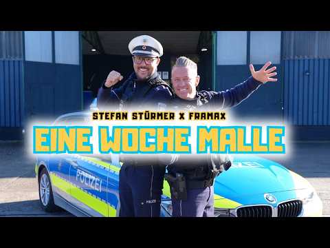 Stefan Stürmer X Framax - Eine Woche Malle Offizielles Musikvideo