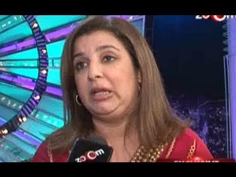 Farah Khan calls Ganesh Hegde a donkey