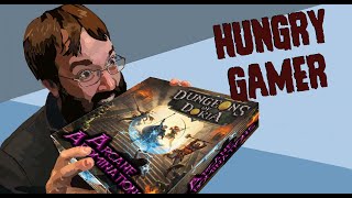 Hungry Gamer - Dungeons of Doria video thumbnail