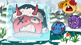 Golf Moments that made our Ballz Shrivel Up...