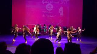 Gala 2017, X Aniversario Centro Cultural Santa Cecilia: Volver a los 17
