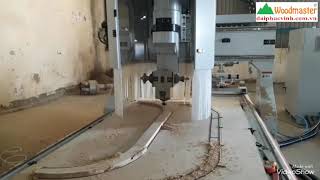 WOODMASTER | MÁY CNC 3D PRO-MASTER-T3