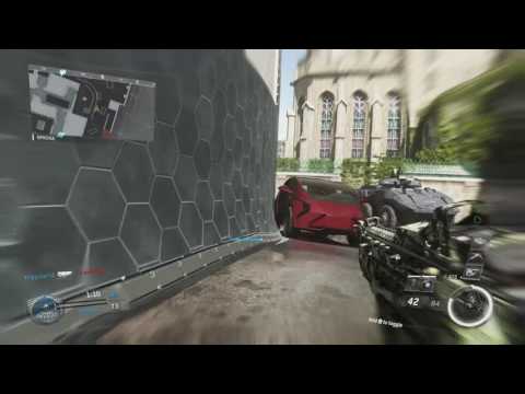 Call Of Duty infinite warfare #3 Blijf van me af!