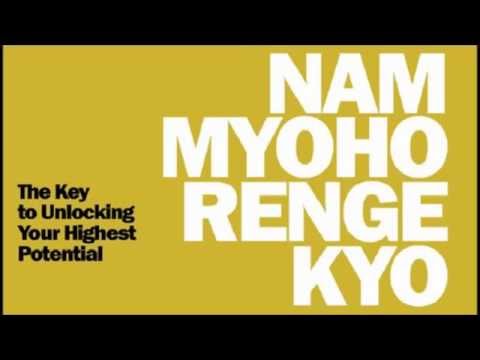 DAIMOKU FAST 1 HOUR WITH QUOTES