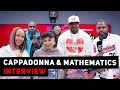 Cappadonna & Mathematics Share Untold Wu-Tang Stories: From Angela Yee’s Early Days To “Ice Cream”
