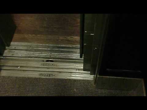 Otis Elevator at the Exchange Building
