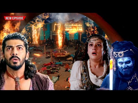 Maha Episode - काबुल में हुई चालीस चोरों की वापसी || Ali Baba - Dastaan-e-Kabul | Sheezan M Khan