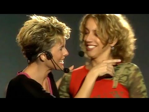 Iveta Bartošová & Vladimír Hron alias DJ Bobo | Hej pane diskžokej | 2003 | TV 4