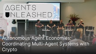 Agents Unleashed at ETHCC