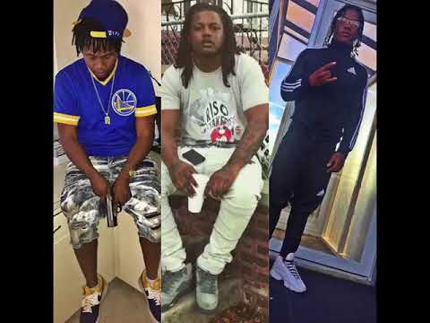 Nick blixky X FBG duck - In my Bag