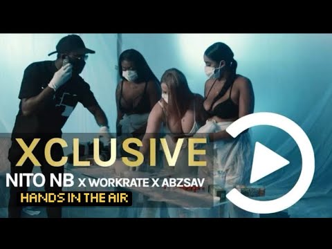 NitoNB x Workrate x Abzsav - Hands In The Air (Music Video)