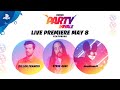 Fortnite - Party Royale Premiere Trailer | PS4