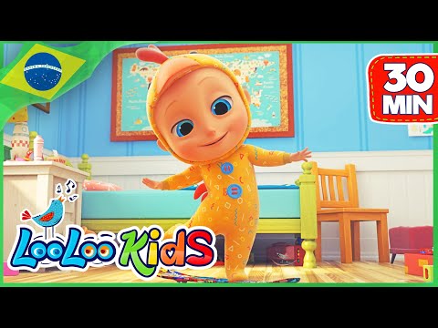 Galo Garnizé - Música Infantil | LooLoo Kids Português