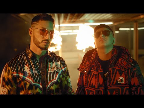 Antonio Hernández - Morena (feat. Nyno Vargas) [Video Oficial]