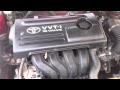 Toyota Corolla vvti Intake manifold noise and fix ...
