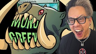 An Honest Green Deck